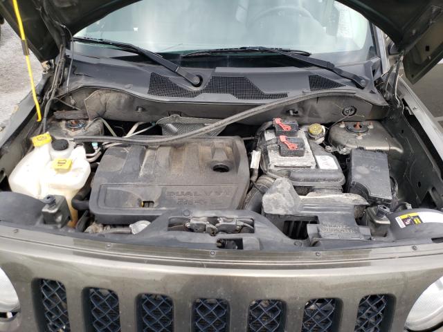 2015 JEEP PATRIOT LI 1C4NJPCB0FD349007