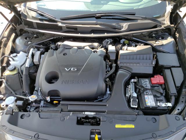 2021 NISSAN MAXIMA SV 1N4AA6CV7MC511632