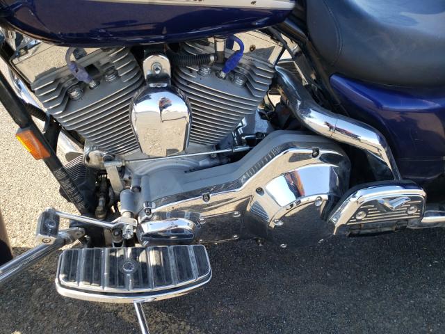 2006 HARLEY-DAVIDSON FLTRI 1HD1FSW1X6Y635623