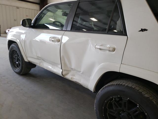 2016 TOYOTA 4RUNNER JTEZU5JR3G5128778