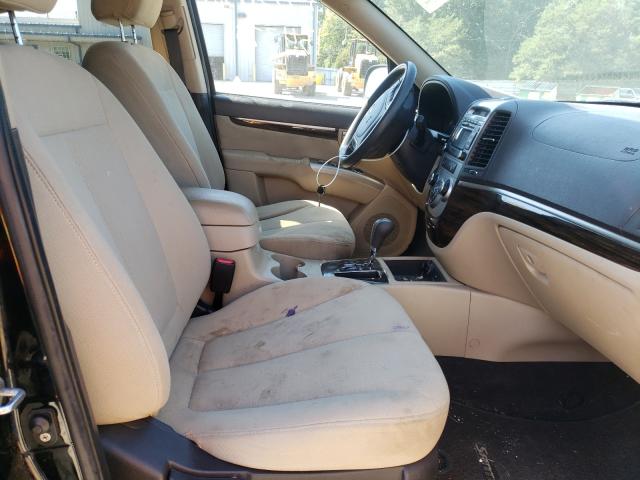 2010 HYUNDAI SANTA FE 5NMSG3AB2AH349202