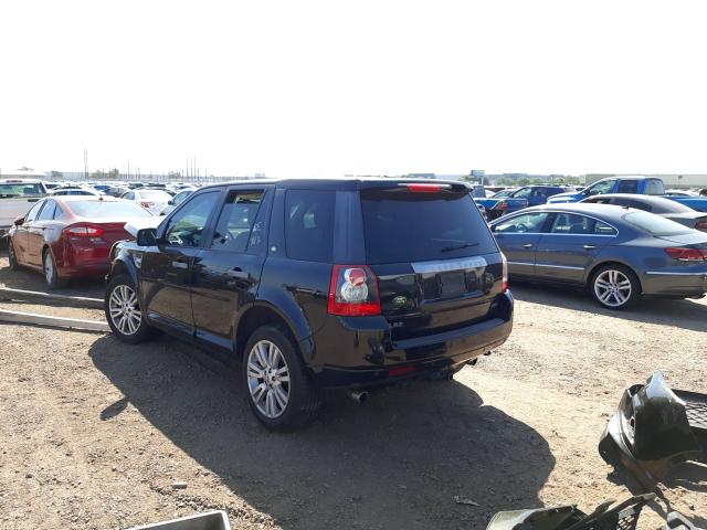 2010 LAND ROVER LR2 HSE SALFR2BN2AH186446