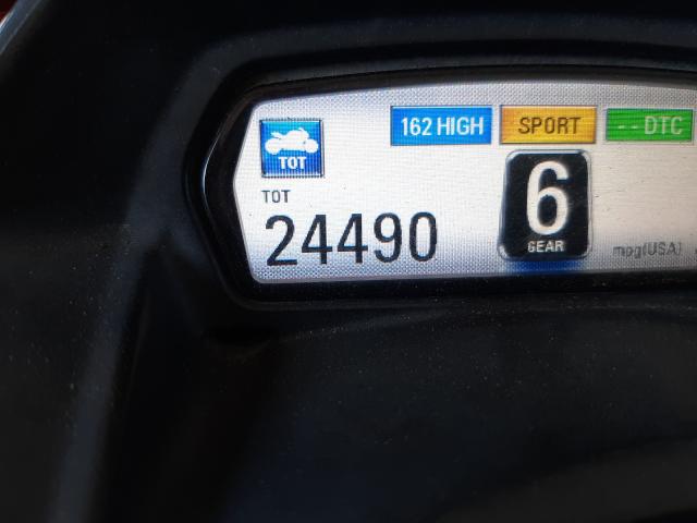 2012 DUCATI DIAVEL ZDM13BLW6CB008933