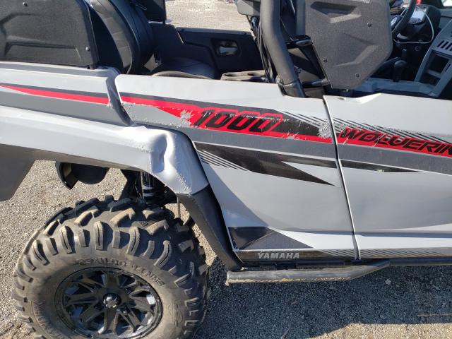 2021 YAMAHA YXE1000 5Y4AN40Y6MA100467
