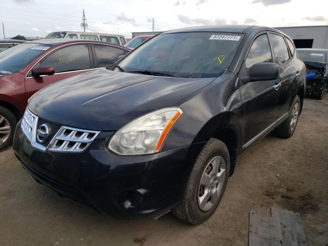 2013 NISSAN ROGUE S JN8AS5MT9DW553866