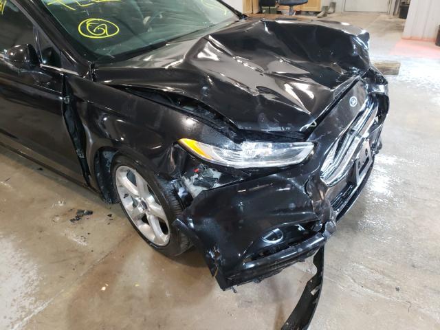 2015 FORD FUSION SE 3FA6P0HD5FR234369