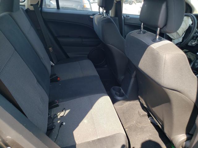 2012 DODGE CALIBER SE 1C3CDWBA2CD529610