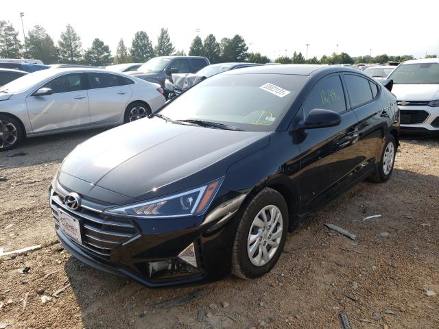 5NPD74LF8LH522550 Hyundai Elantra Se 2020. Фото: 1