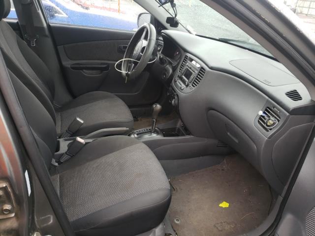 2011 KIA RIO BASE KNADH4A34B6959778