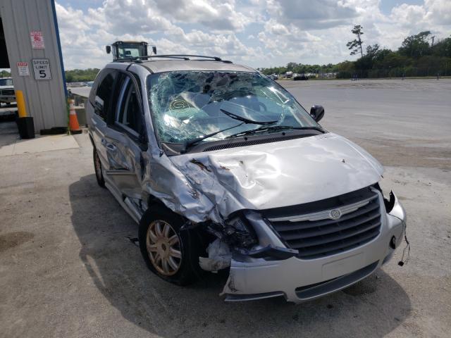 2007 Chrysler Town & Country Touring