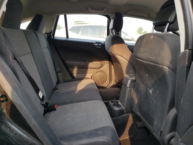 2011 DODGE CALIBER SX 1B3CB4HA1BD190593