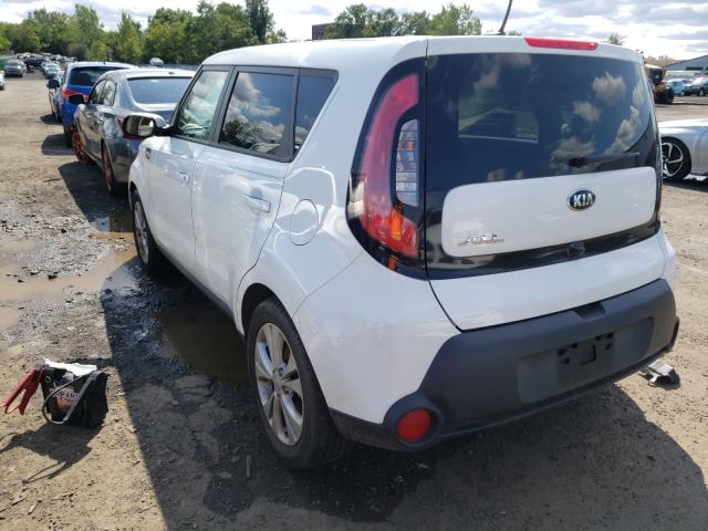 2015 KIA SOUL + KNDJP3A55F7189434