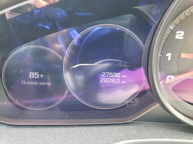 2018 PORSCHE PANAMERA WP0AA2A79JL121439