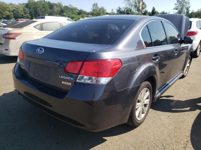 2010 SUBARU LEGACY 4S3BMBG66A3220763