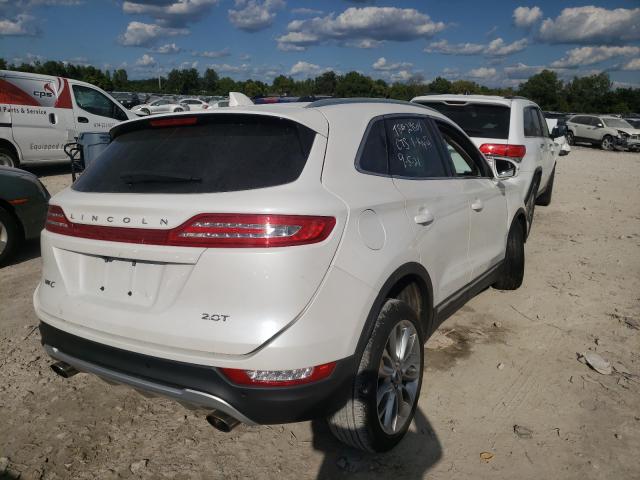 2017 LINCOLN MKC RESERV 5LMCJ3C99HUL55946