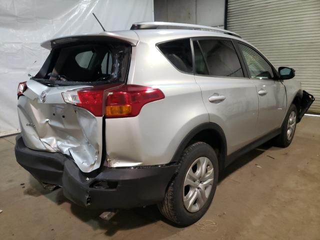 2015 TOYOTA RAV4 LE 2T3BFREV6FW335204