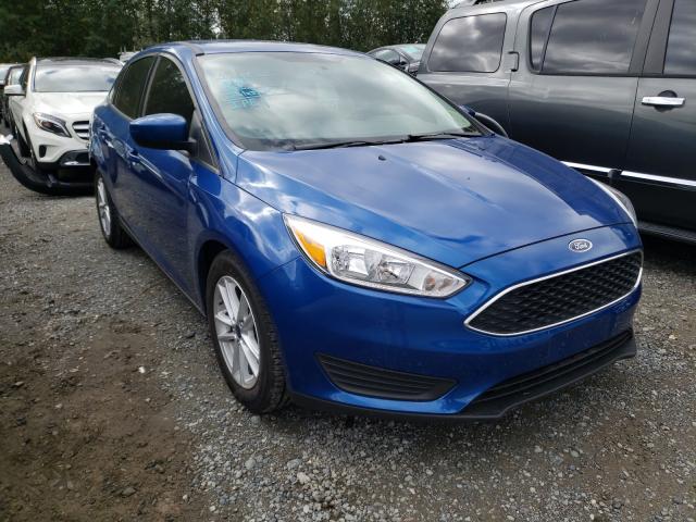 1FADP3FE4JL224492 2018 FORD FOCUS, photo no. 1