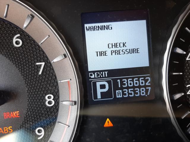 2012 INFINITI M37 JN1BY1APXCM335401