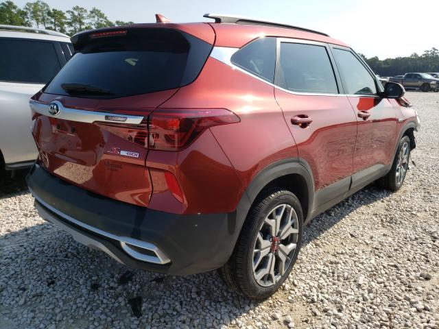 2021 KIA SELTOS S KNDEUCA22M7081012