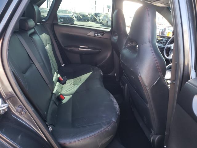 2013 SUBARU IMPREZA WR JF1GV8J62DL020052