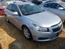 2011 CHEVROLET  CRUZE