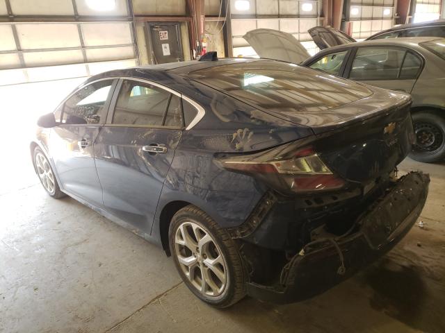 2019 CHEVROLET VOLT PREMI 1G1RB6S51KU112520