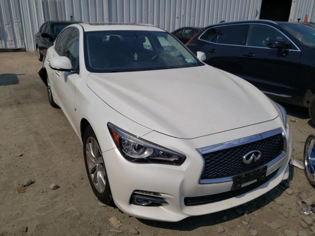 INFINITI Q50 BASE 2014 Gasoline 3.7L 6