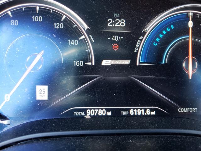 2018 BMW 530XE WBAJB1C56JB085215