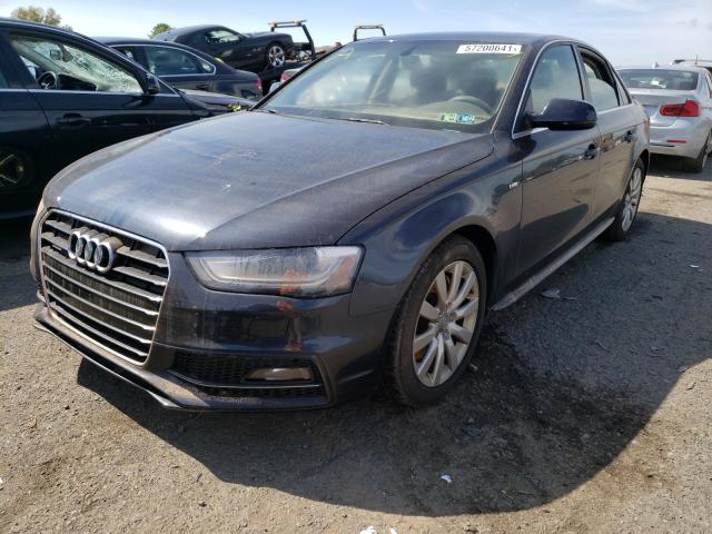 VIN WAUBFAFL5FN007422 2015 Audi A4, Premium no.2