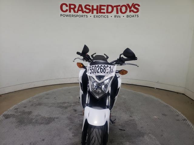2014 HONDA CB500 F MLHPC4569E5101362