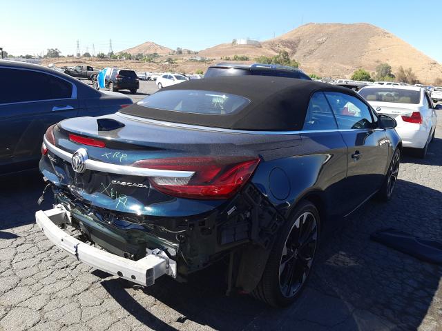 2018 BUICK CASCADA SP W04WJ3N53JG090437