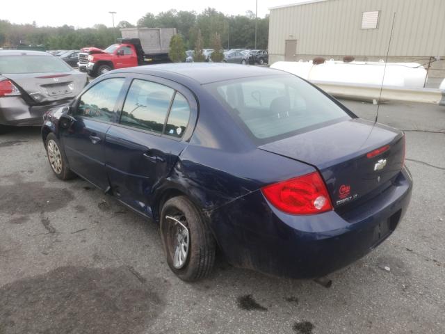 2010 CHEVROLET COBALT 1LT 1G1AD5F59A7230050