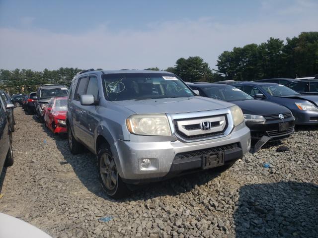 2010 HONDA PILOT EXL 5FNYF4H54AB012213