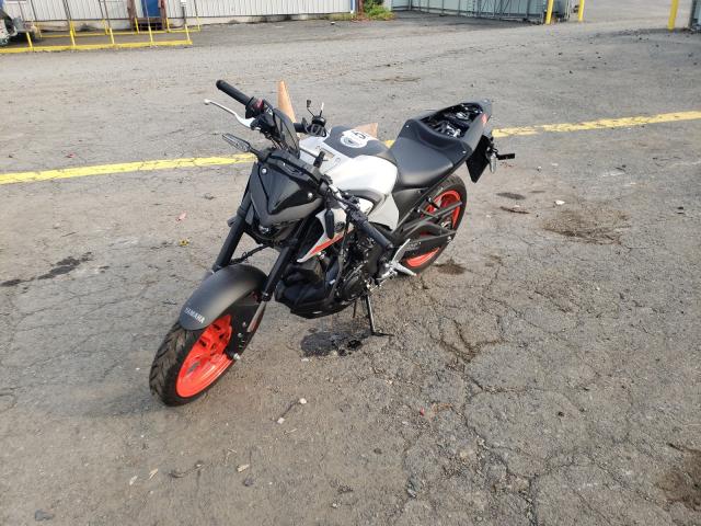 2020 YAMAHA MT-03 MH3RH20Y8LK003675