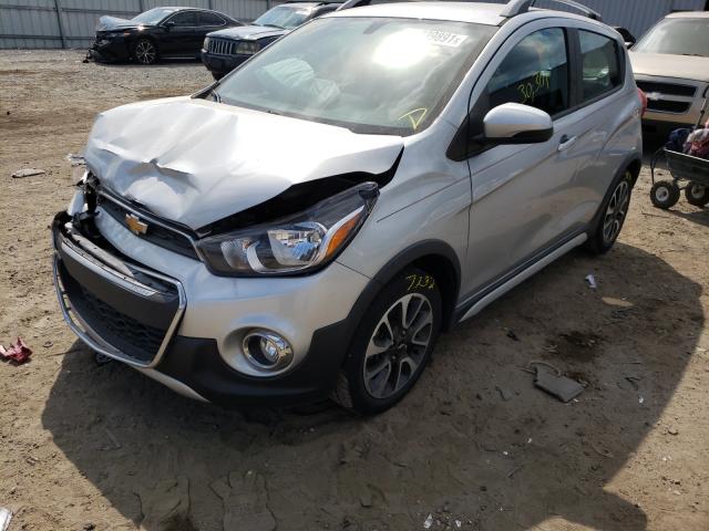 2017 CHEVROLET SPARK ACTI KL8CH6SA7HC820058