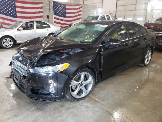 2015 FORD FUSION SE 3FA6P0HD5FR234369