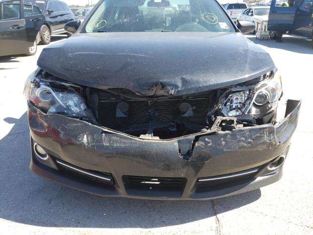 2014 TOYOTA CAMRY L/SE 4T1BF1FK5EU428423