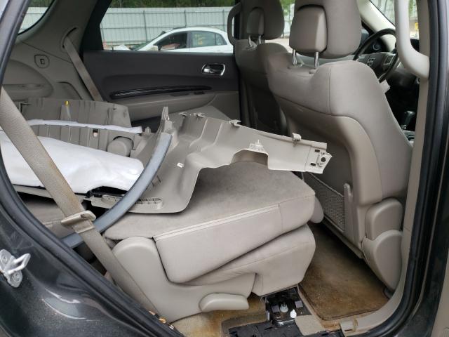 2011 DODGE DURANGO CR 1D4RD4GG3BC716885