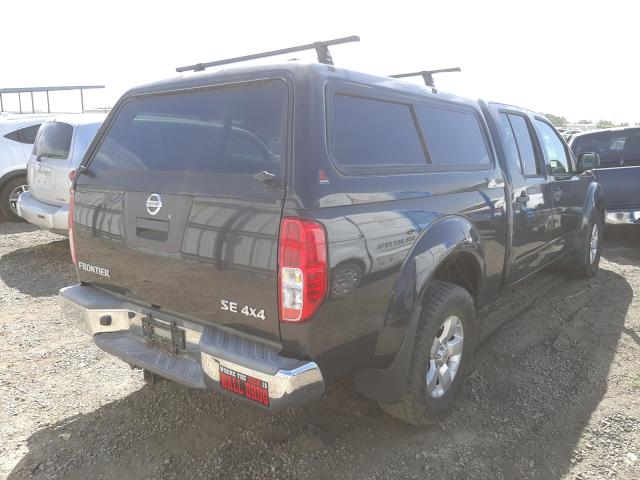 2010 NISSAN FRONTIER C 1N6AD0FV5AC421981