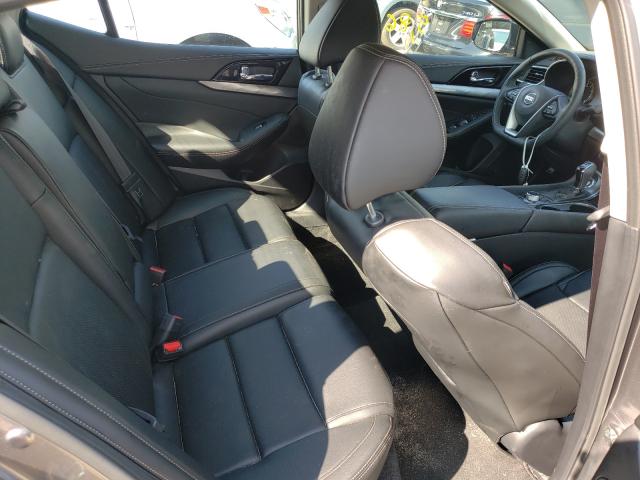 2021 NISSAN MAXIMA SV 1N4AA6CV7MC511632