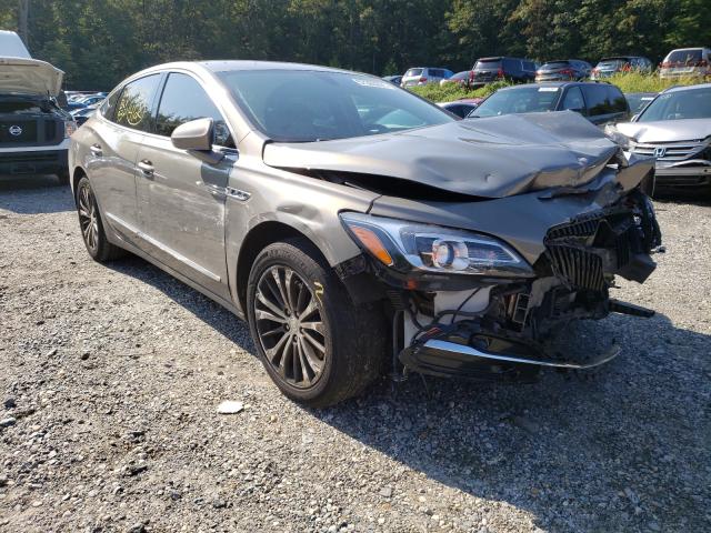 2017 BUICK LACROSSE E 1G4ZP5SS1HU164128