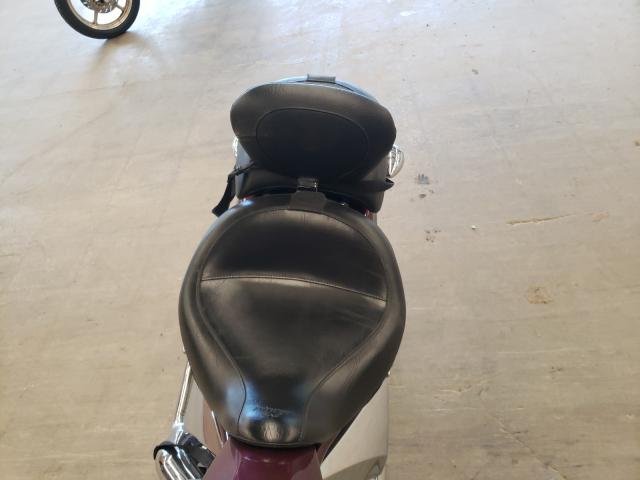 2010 HONDA VT1300 CX JH2SC6107AK003539