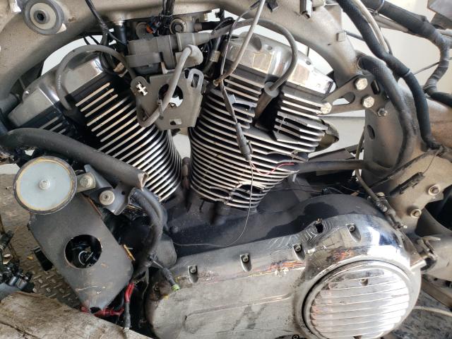 2008 VICTORY MOTORCYCLES VISION DEL 5VPSD36D183003638