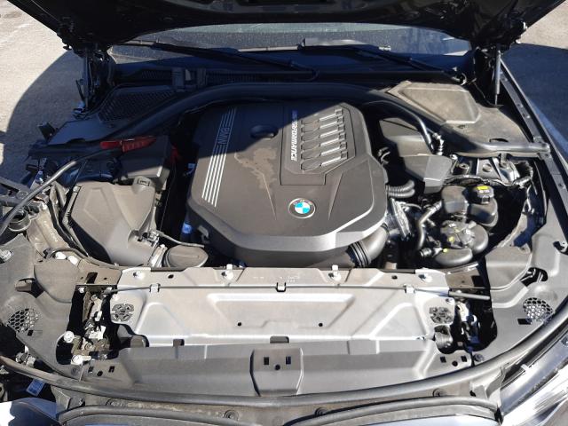 2020 BMW M340I 3MW5U7J07L8B28809