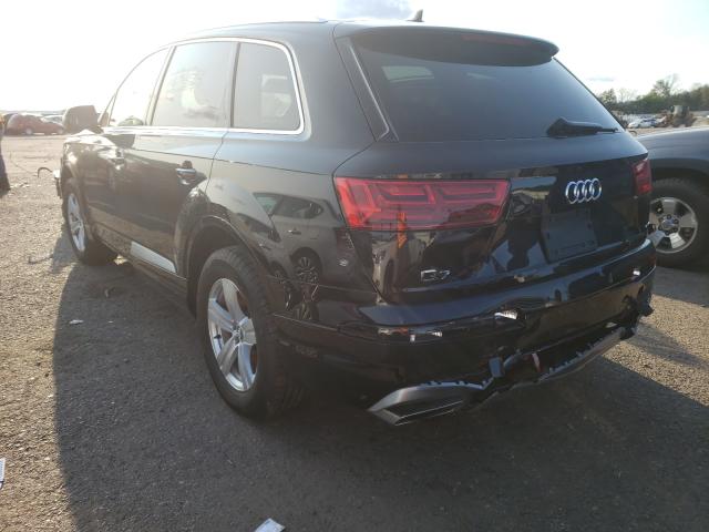 VIN WA1LHAF78JD001157 2018 Audi Q7, Premium Plus no.3