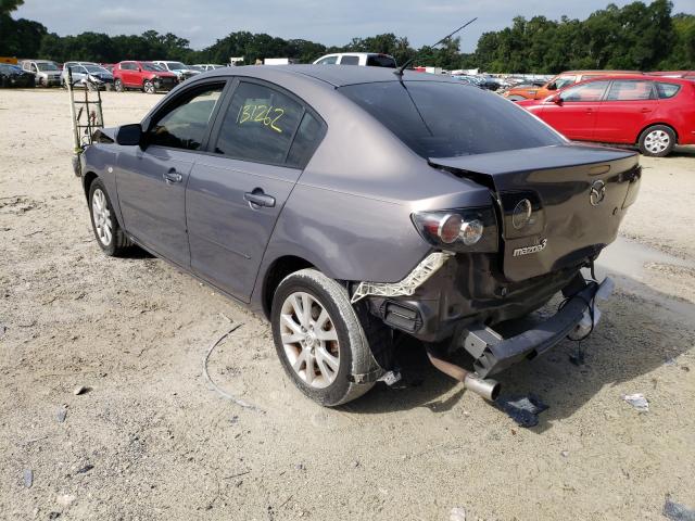 VIN 5UX23EM00P9P92033 2007 MAZDA 3 no.3