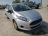 2014 FORD  FIESTA