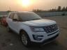 2016 FORD  EXPLORER