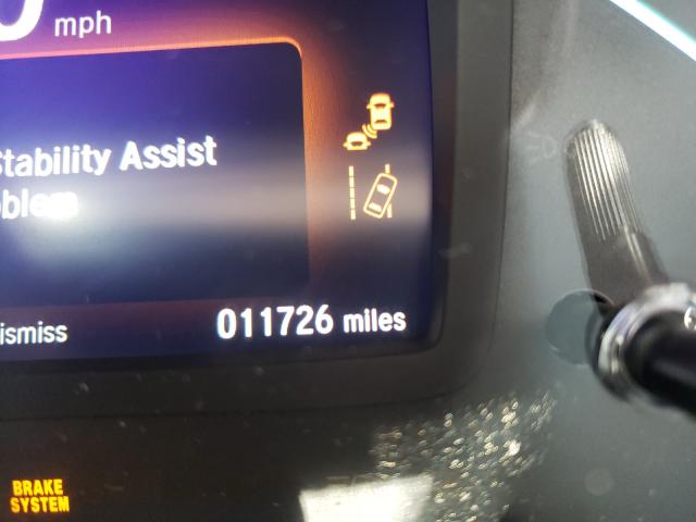 2020 HONDA ODYSSEY EL 5FNRL6H90LB007377