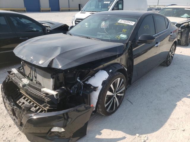 2021 NISSAN ALTIMA PLA 1N4BL4FWXMN361270